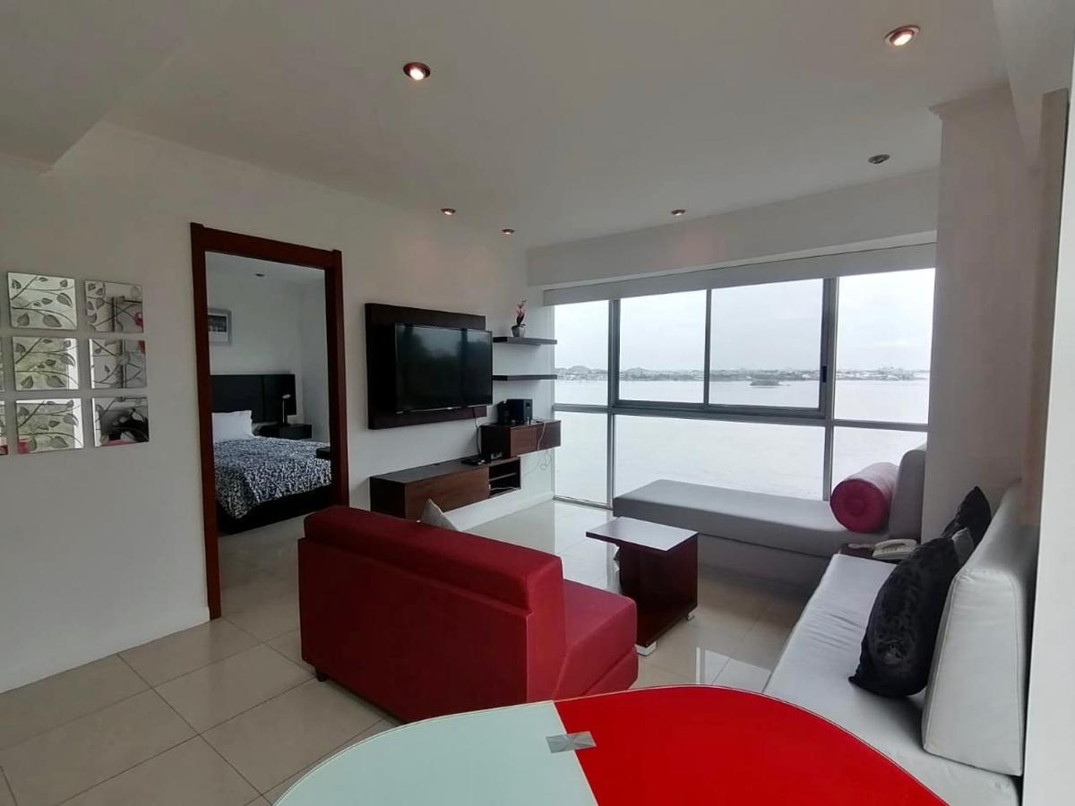 Luxury Suites River Front Guayaquil Exterior photo