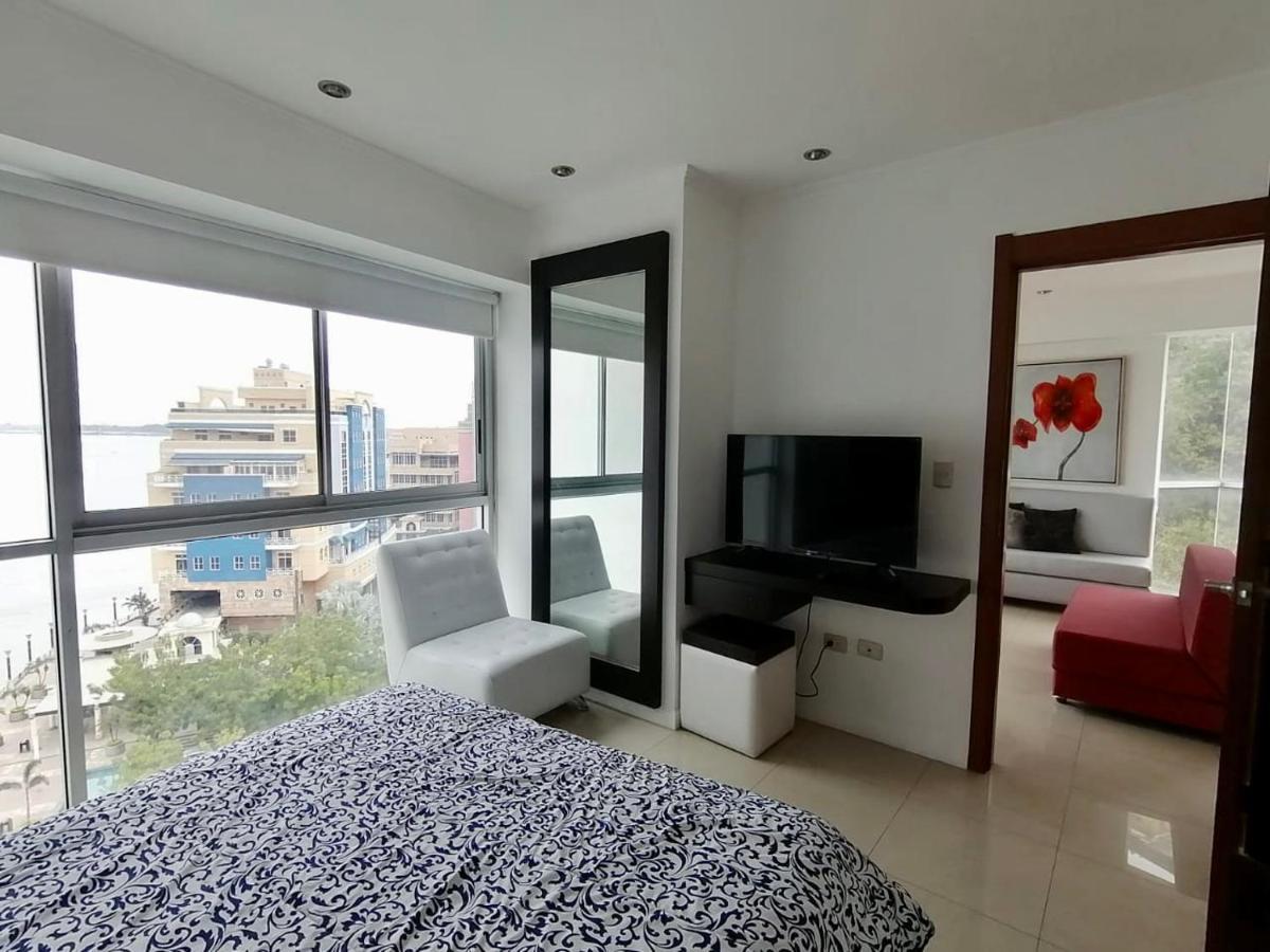 Luxury Suites River Front Guayaquil Exterior photo