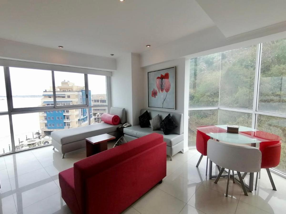 Luxury Suites River Front Guayaquil Exterior photo