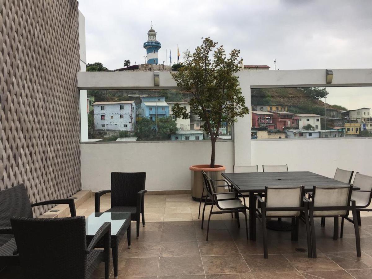 Luxury Suites River Front Guayaquil Exterior photo