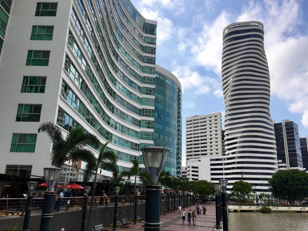 Luxury Suites River Front Guayaquil Exterior photo