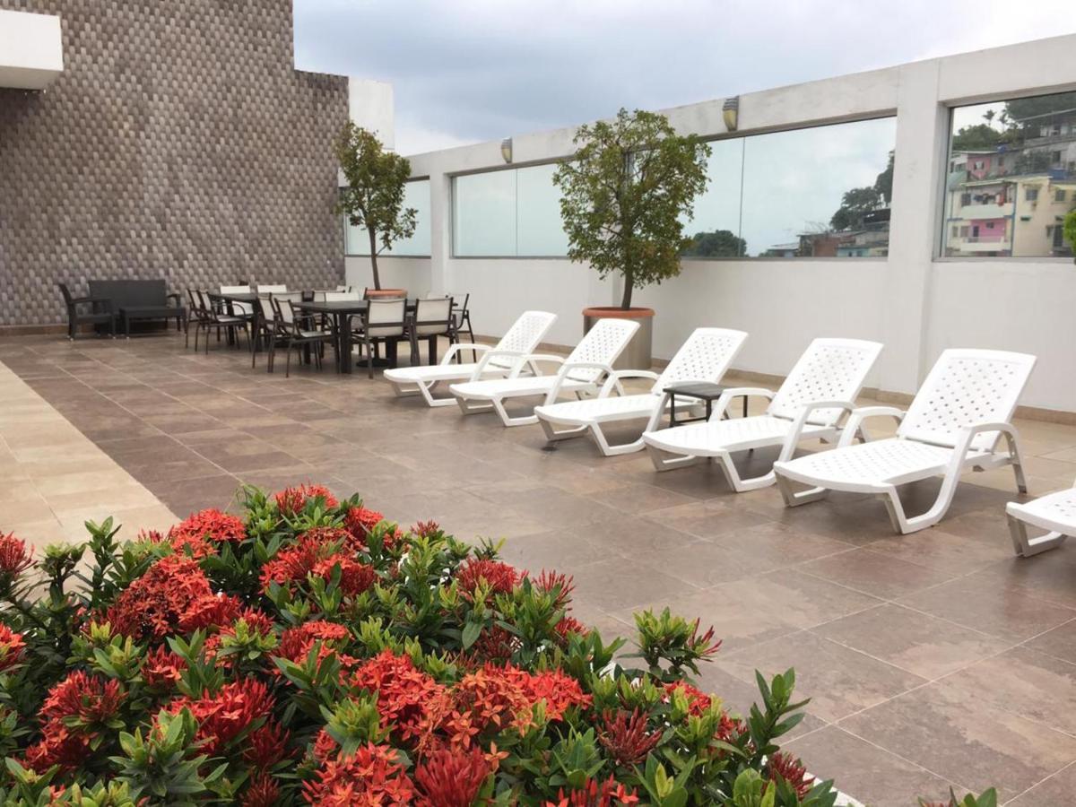 Luxury Suites River Front Guayaquil Exterior photo