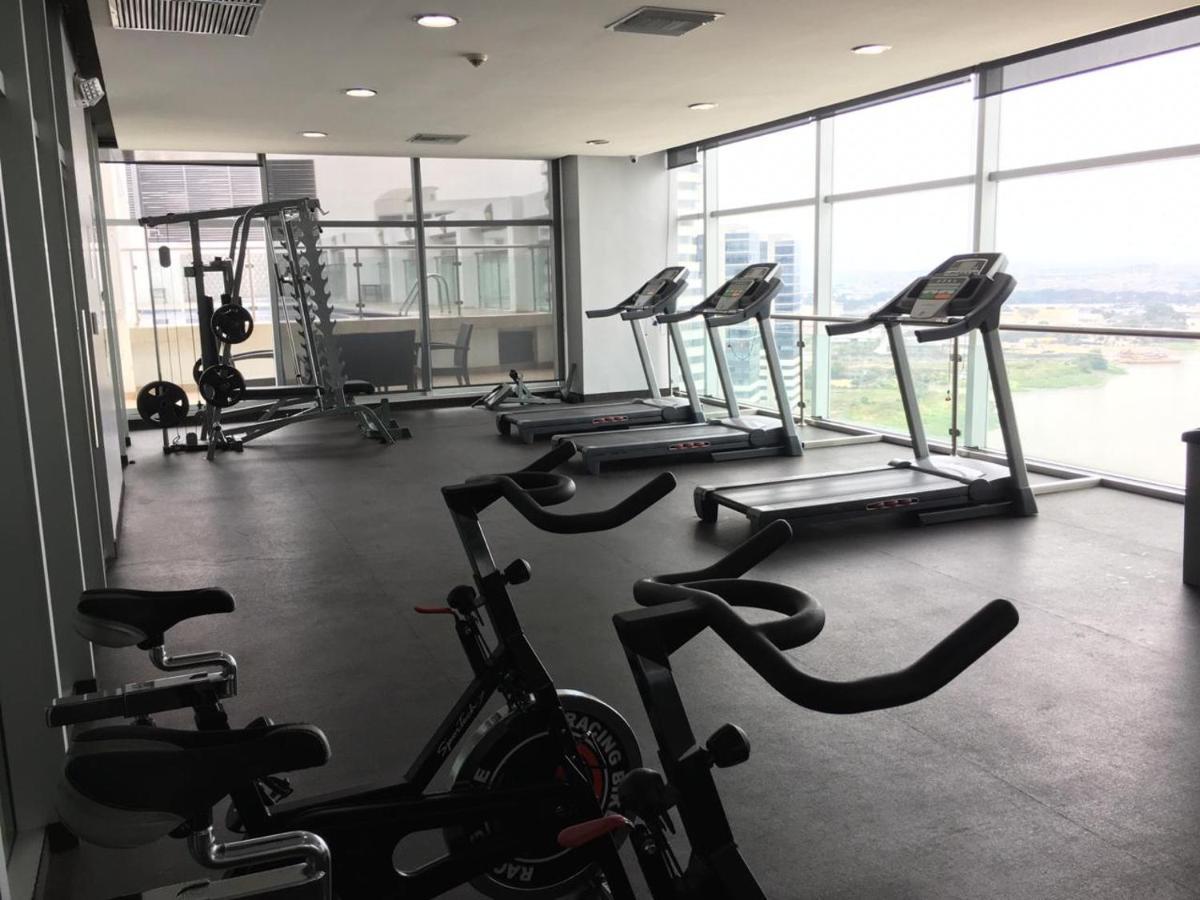 Luxury Suites River Front Guayaquil Exterior photo