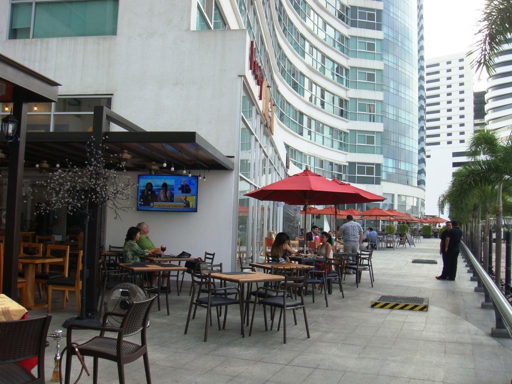 Luxury Suites River Front Guayaquil Exterior photo