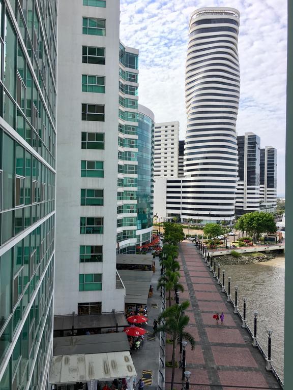 Luxury Suites River Front Guayaquil Exterior photo